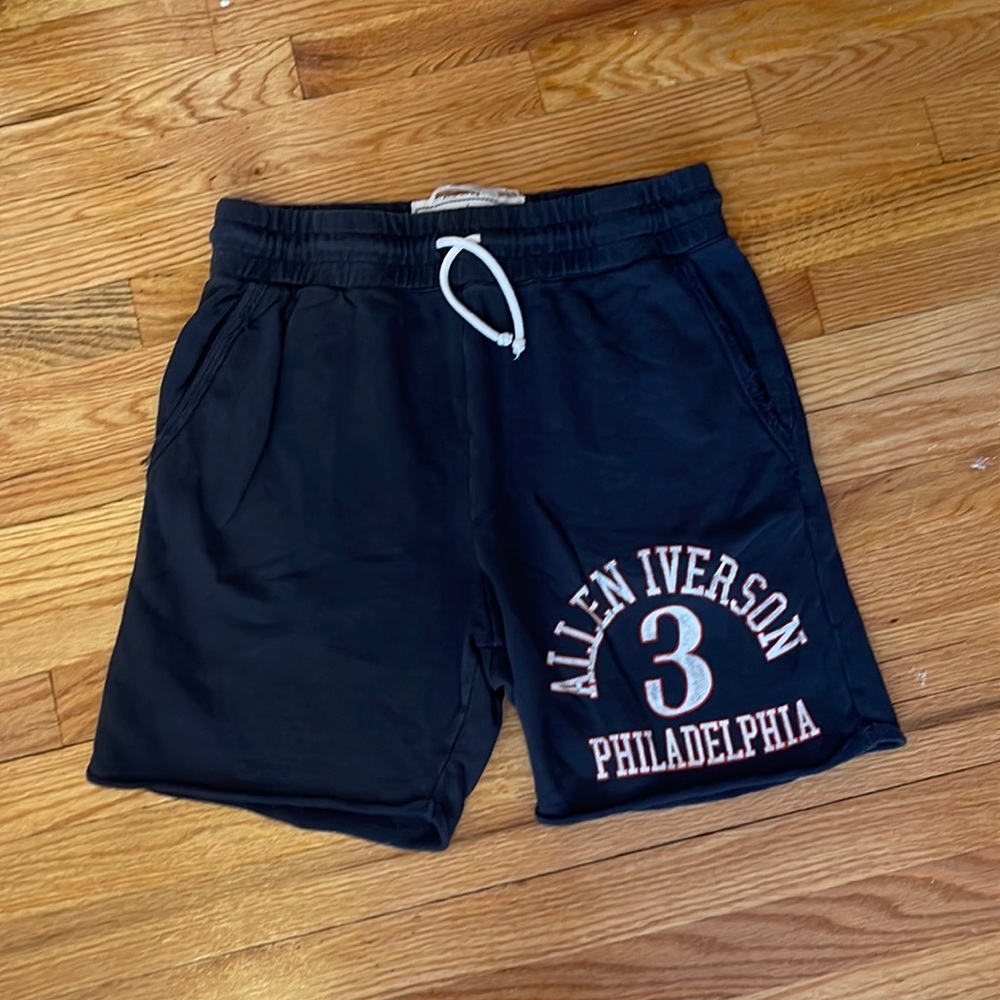 Roots of Fight “Allen Iverson” shorts size Medium